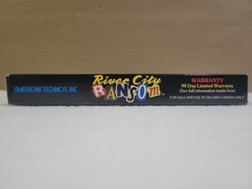 River City Ransom (Nintendo Entertainment System, 1989) Complete 