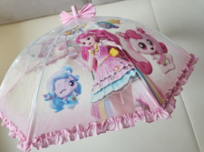 Catch tinniping Umbrella Rain Sun Little Kids Children Girls Toddler Gift Toy