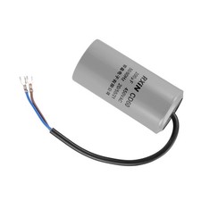 200uf/200mfd 450V Start Run Motor HVAC Single-Phase 50/60Hz AC Motor Capacitor