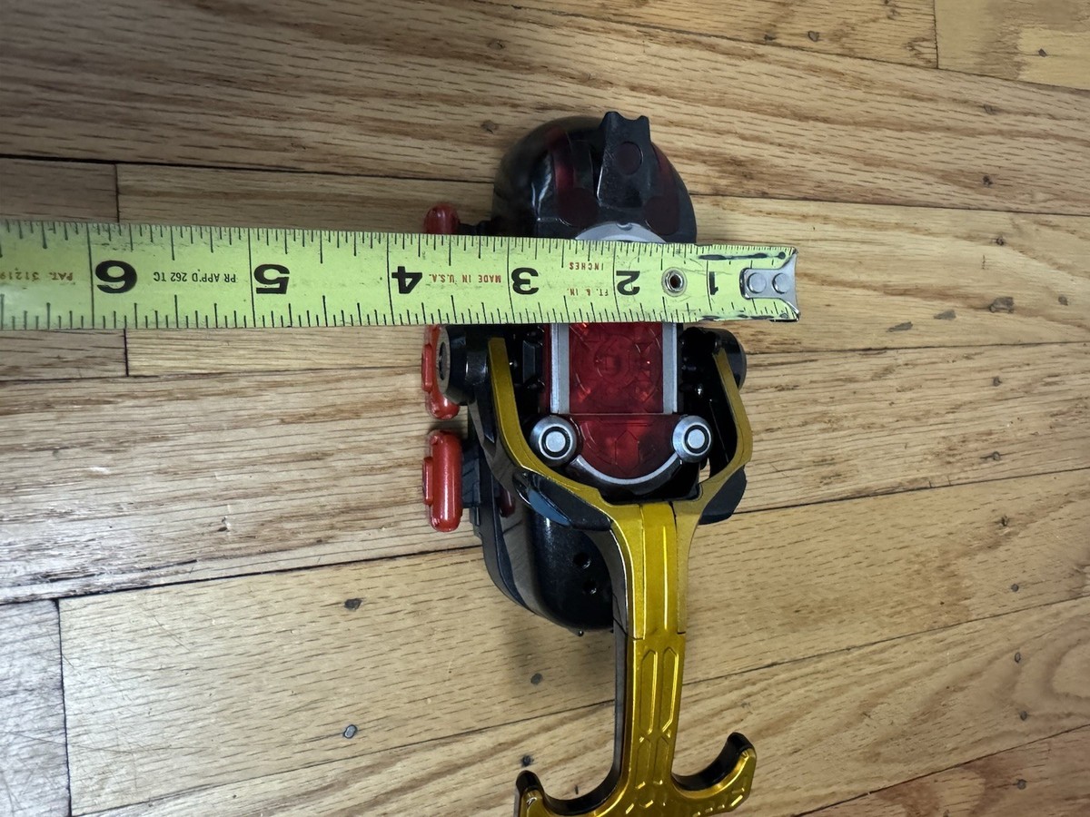 Bandai CSM Kamen Rider Dark Kabuto Zecter Driver Complete