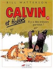 Calvin et Hobbes, tome 20 : Il y a des trésors part... | Buch | Zustand sehr gut