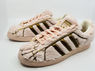 adidas gazelle silver green womens Adidas Women's Superstar Shoes