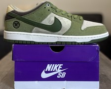 Nike - Nike SB Dunk Low Pro Yuto Horigome Matcha Green Men’s –300