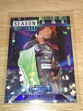 2025 Panini Contenders PFL Jason Jackson Cracked Ice Season Ticket 25/25 #35