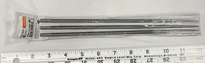 STIHL ROUND 3-FILE SET  7-7/8'' X 3/16''  for 0.325'' Chains  # 5605-773-4803  New