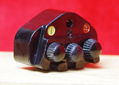 Original SINGER FEATHERWEIGHT 221 222K 3-PIN TERMINAL PLUG BLOCK ...