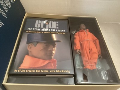 GI JOE ACTION PILOT MASTERPIECE EDITION SIGNED | eBay