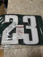Autographed Signed Rodney McLeod Jr Philadelphia Eagles Jersey JSA Auto