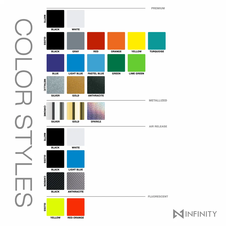 M Performance Logo Vinyl Decal Sticker For BMW 335 340 440 540 1M M2 M3 M4 M5 M6 - Image 2 of 2