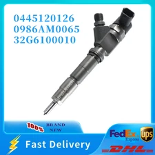 0445120126 High Quality Diesel Fuel Injector Assy for Bosch 0986AM0065 KOBELCO