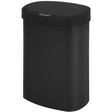 Automatic Motion-Sensor Trash Can - 13 Gallon Capacity Waste Disposal Solution