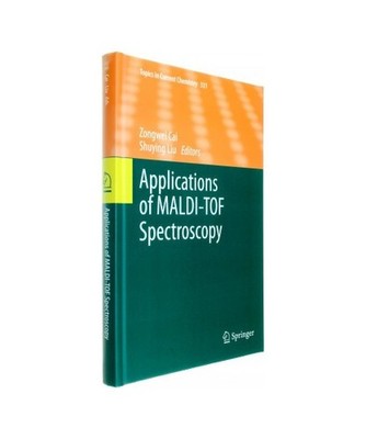Applications of MALDI-TOF Spectroscopy