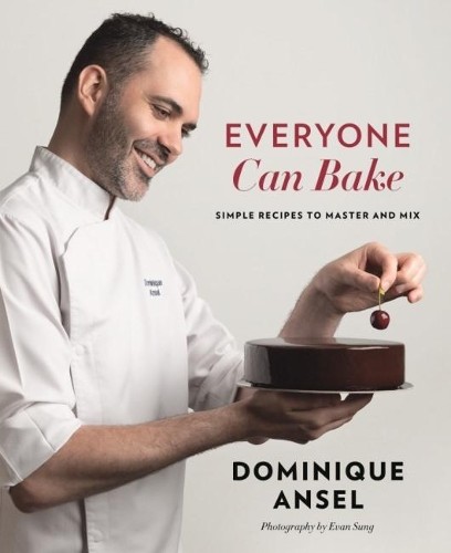 Everyone Can Bake by Dominique Ansel - 9781911668008