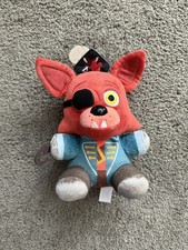 Funko Captain Foxy Plush Five Nights At Freddy  s FNAF Curse Of Dreadbear Pirate