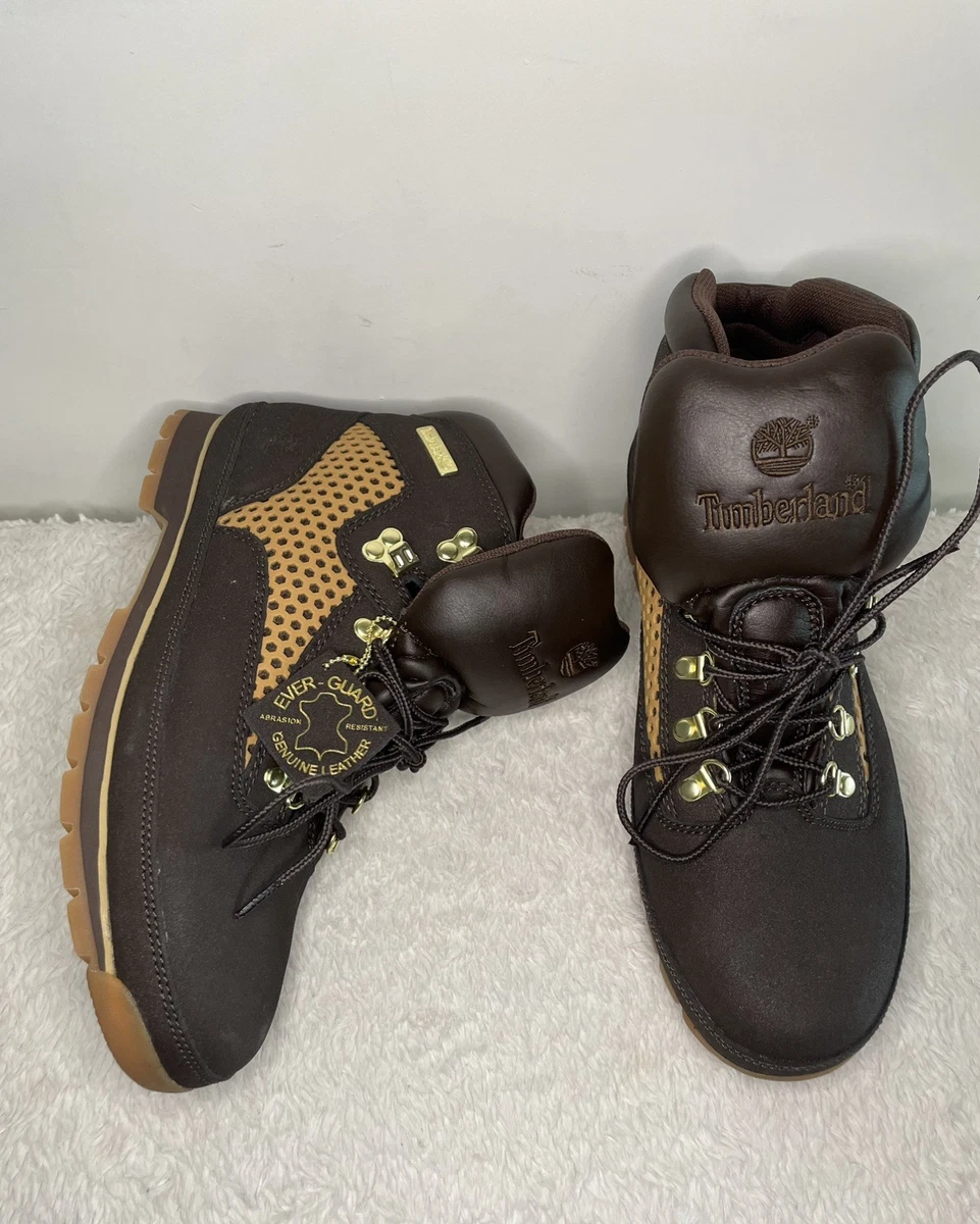 Timberland Lace Up Gold Boots for Men for Sale | Shop New  display picture 2