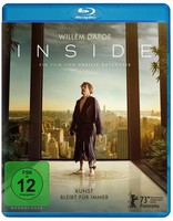 Inside | Ben Hopkins | Blu-Ray Disc | 1X Blu-Ray Disc (50 Gb) | Deutsch | 2023