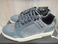 Puma Slipstream Lo Sashiko Dark Slate-Pristine 385802-01 Sneaker Men Us9.5