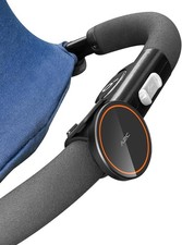 A2C Stroller Phone Holder Compatible with MagSafe - Magnetic Stroller Mount