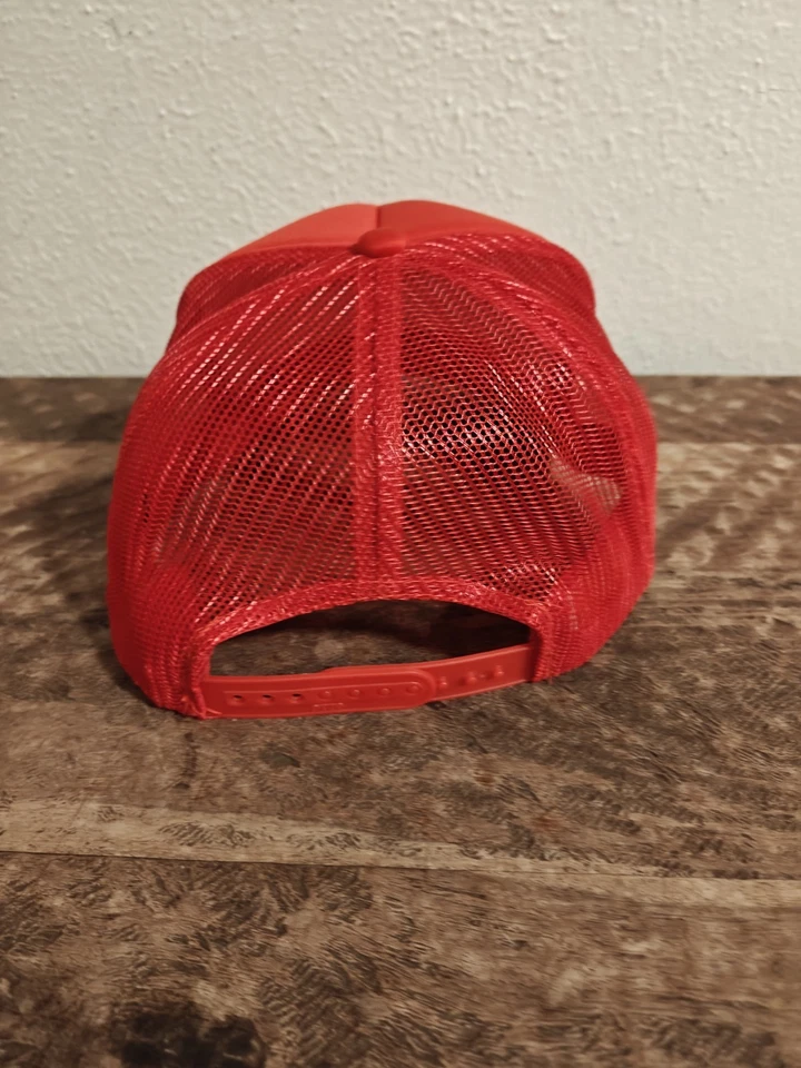 De Colección Años 90 Nascar Winston Cup Series Gorra Racing Logo Snap Back Trucker Hat Foto 3 de 4