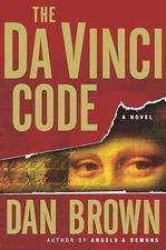 The Da Vinci Code (Robert Langdon) - Hardcover, by Brown Dan - Acceptable j
