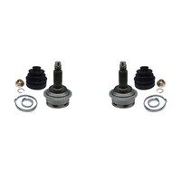 2X Hart Gelenksatz Antriebswelle FüR Mazda 6 Station Wagon GY Stufenheck GG
