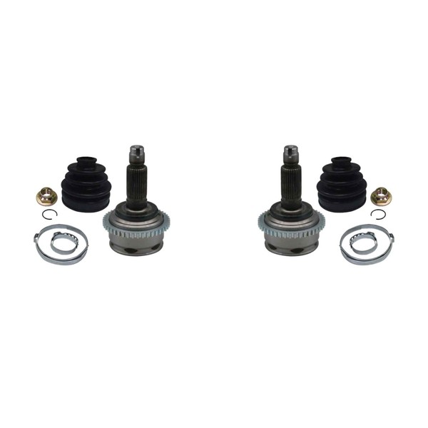 2X Hart Gelenksatz Antriebswelle FüR Mazda 6 Station Wagon GY Stufenheck GG-image