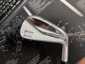 スリクソン　Zu85 5番26° 名器】スリクソン ZU85 5U(26°) ／ KBS Hybrid 80S - メルカリ