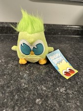New Angry Birds Hatchlings Chibi 6" Plush "Vincent" Toy Factory 2024 RARE