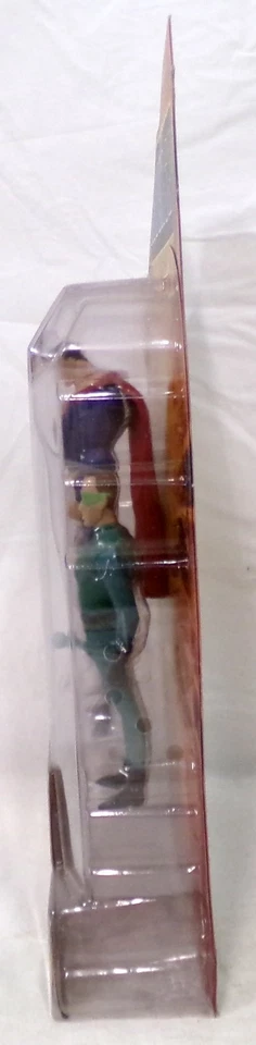 DC Universe 正义联盟无限 3 件装 Livewire 超人天气向导 — 第 2/4 张图片