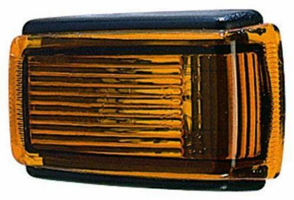 Luz de señalización lateral ámbar izquierda = derecha Volvo 240 740 850 940 960 S40 1974-1997 Foto 2 de 2