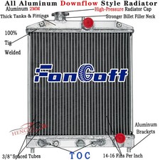 Radiateur Honda INTEGRA