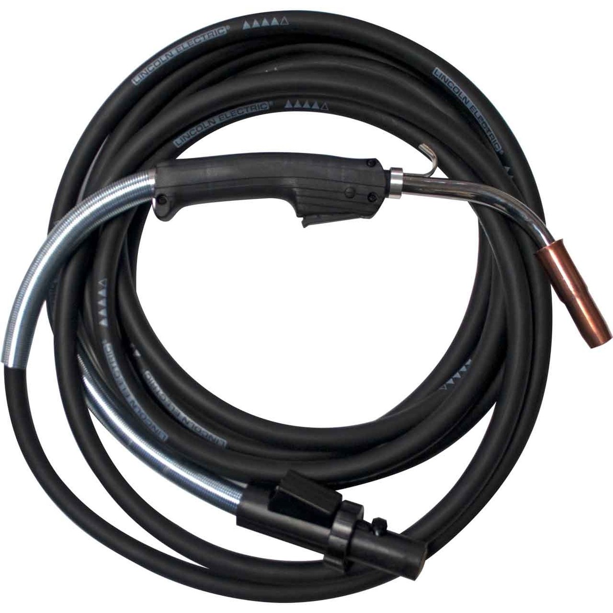 Lincoln Electric K471-14 Magnum 400 Semiautomatic Welding Gun 25
