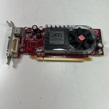 DELL ATI RADEON HD2400XT B276 109-B27631-00 256MB DMS-59 video card 0FM351