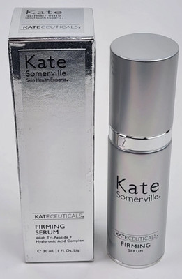 Kate Somerville KateCeuticals Firming Serum 1oz / 30ml Full Size 