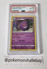 Gengar 085/202 - Sword and Shield Base Set *PSA 10 - GEM MINT* Holo Pokemon Card