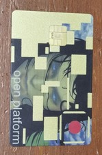 Open Platform, serie Gold, Scheda sat