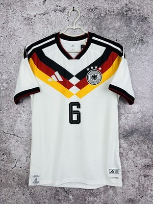 ADIDAS GERMANY JERSEY 2026 HOME AUTHENTIC SOCCER SHIRT KIMMICH #6