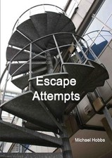 Escape Attempts by Michael Hobbs (English) Paperback Book