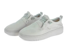 Woz Women's Robbie Sox Casual Lightweight Slip On Shoe