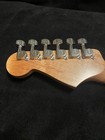 Genuine Fender Squier Strat  Headstock  Loaded  Rosewood! — photo 5