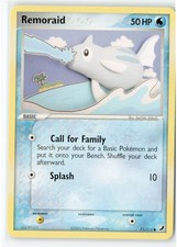 Remoraid 71/115 Common Unseen Forces Pokemon Near Mint on eBay