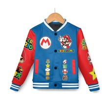 Custom Varsity Jackets Personalized Baseball Jacket Embroidered Letterman Jacket