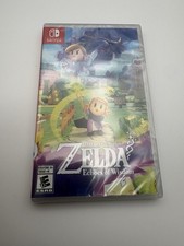 Zelda: Echoes Of Wisdom Nintendo Switch BRAND NEW SEALED!