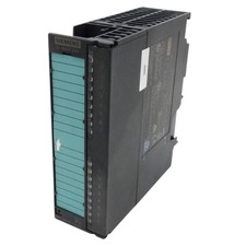 Siemens SIMATIC S7-300 6ES7321-1BH02-0AA0 FS:06 Digital Input -used-