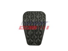 Pedalbelag Kupplungspedal FAST FT13089 für FORD FIESTA 6 CB1 CCN Van EcoBoost
