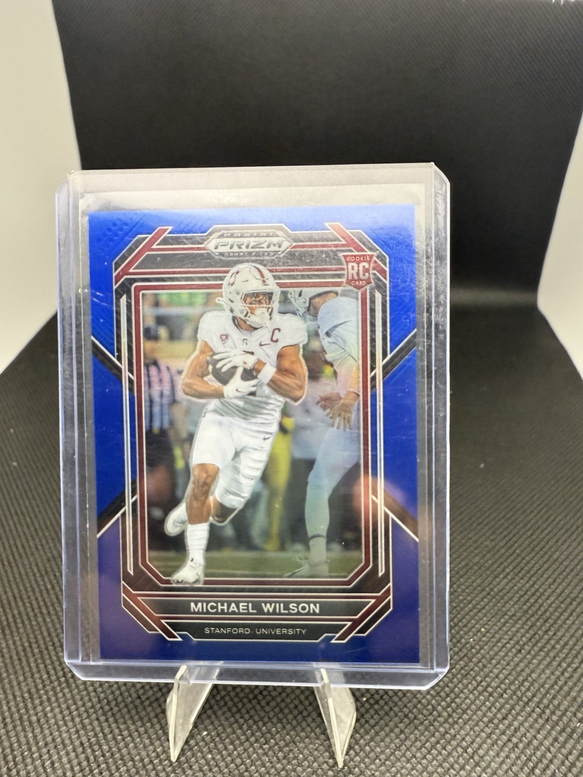 2022 Panini Donruss Optic Travon Walker Orange Holo Rookie Prizm /199 #225