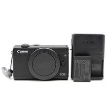 EXC+ Canon EOS M200 Mirrorless Camera - Black...