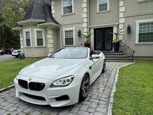 2013 BMW M6 M6 M 6 F12 F 12 Convertible, Bang -Olufsen, Full RPI Exhaust