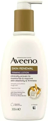 Aveeno Skin Renewal Firming Lotion (1X 300Ml​), Body With...