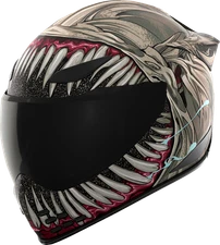 Icon Domain Grand Maw Unisex Adult Full Face Motorcycle Race Street Helmet